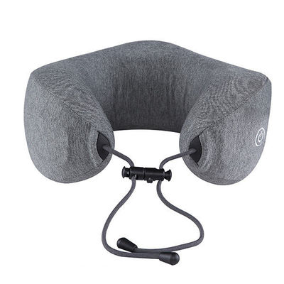 Colorato personalizzato Massaggio corpo collo Massaggio a forma di U Vibratore Massaggio cuscino Massaggio cuscino