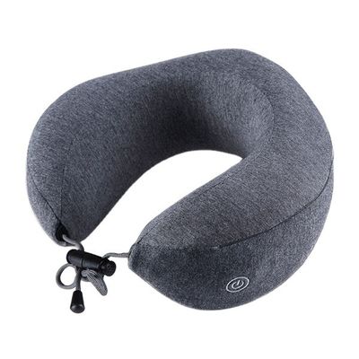 Colorato personalizzato Massaggio corpo collo Massaggio a forma di U Vibratore Massaggio cuscino Massaggio cuscino