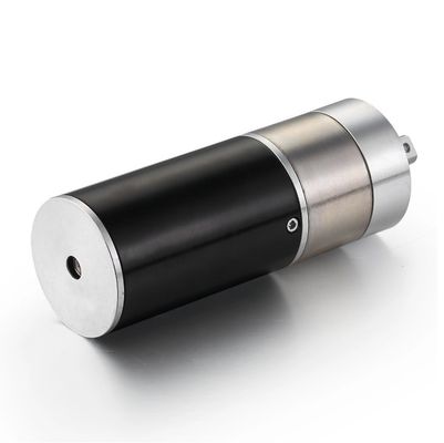 Motore a marcia continua compatto 24V 12V 96 Rpm 67 Rpm 0,37kg. Cm Torsione per elettrodomestici