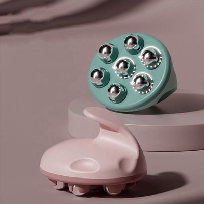 Muscolo schiena collo articolazione piede spalla gamba bruciamento del grasso corpo massaggio strumento di modellazione pancia coscia polpa magro massaggiatore a rulli 3D
