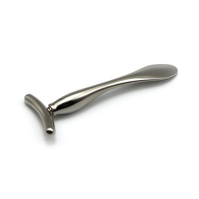 Strumento di massaggio facciale Massaggiatore elettrico bastone per il viso Crema per gli occhi in metallo Siero Mini Dispositivo