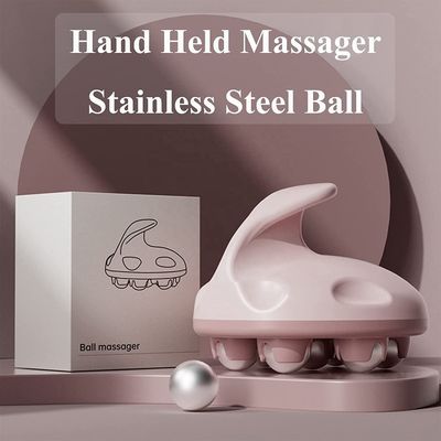 Muscolo schiena collo articolazione piede spalla gamba bruciamento del grasso corpo massaggio strumento di modellazione pancia coscia polpa magro massaggiatore a rulli 3D