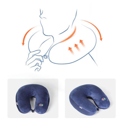 Pilota vibrante a forma di U con funzione di fisioterapia a infrarossi