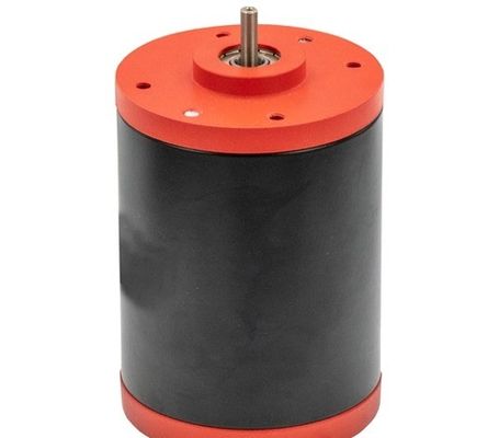 Motorino elettrico Magnete permanente ad alta velocità 5kW Motore a corrente continua con corrente 6.7/12.1A