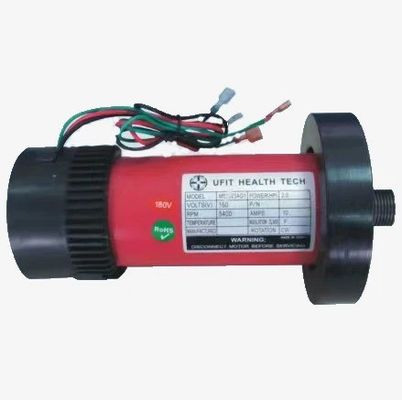 Motorino elettrico Magnete permanente ad alta velocità 5kW Motore a corrente continua con corrente 6.7/12.1A