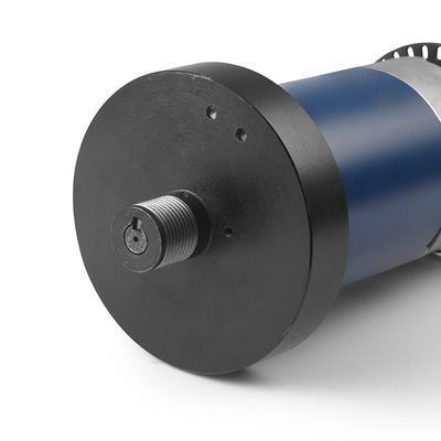 Motorino elettrico Magnete permanente ad alta velocità 5kW Motore a corrente continua con corrente 6.7/12.1A