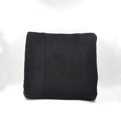 Cuscino per massaggi lumbar vibrante ricaricabile Ideale per il supporto del corpo
