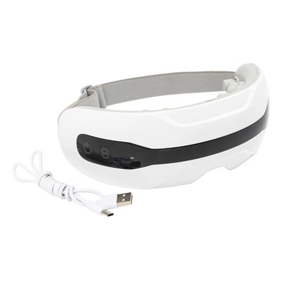 21.5*8cm Occhi visivi secchi alleviato affaticamento terapia massaggiatore oculare con massaggio vibrante