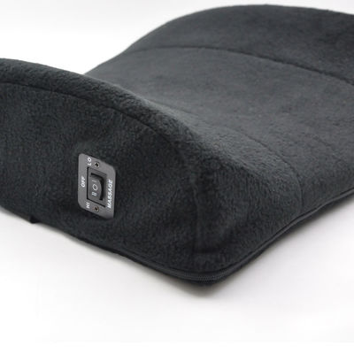 Cuscino per massaggi lumbar vibrante ricaricabile Ideale per il supporto del corpo