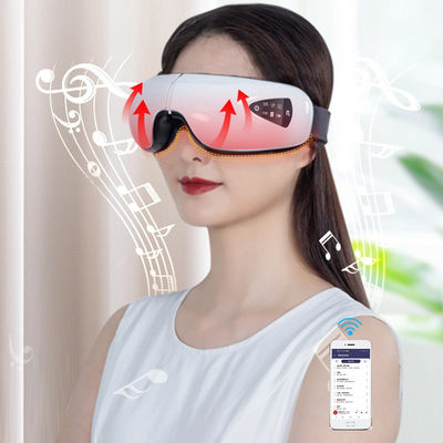 21.5*8cm Occhi visivi secchi alleviato affaticamento terapia massaggiatore oculare con massaggio vibrante