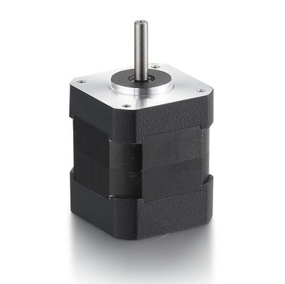 Commutazione senza spazzole 42 mm NEMA 17 Magnete permanente