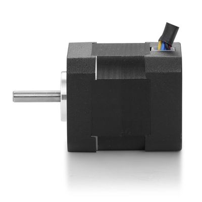 Commutazione senza spazzole 42 mm NEMA 17 Magnete permanente