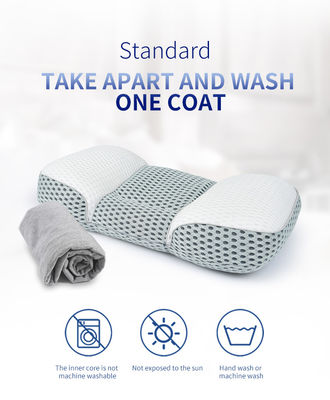 Massaggio cuscino portatile Shiatsu elettrico Vibratore collo schiena cintura cuscino con calore