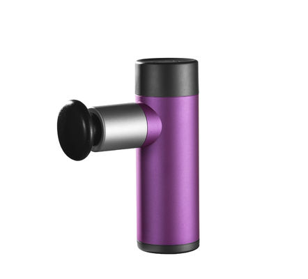 Pistola di massaggio percussionale senza fili per il rilassamento muscolare a colori personalizzato
