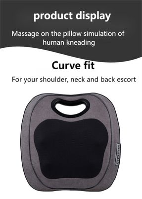 Mascherino elettrico Shiatsu Collo Spalla Mascherino per spalle con massaggio a calore 8W