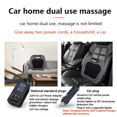 Mascherino elettrico Shiatsu Collo Spalla Mascherino per spalle con massaggio a calore 8W