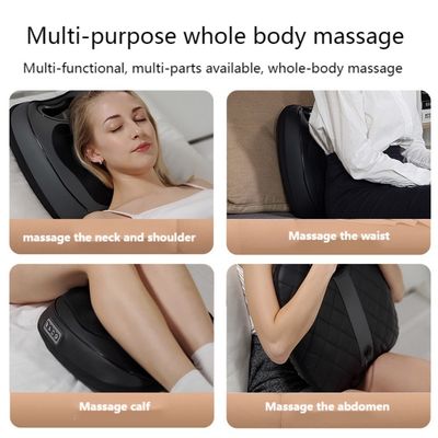 Mascherino elettrico Shiatsu Collo Spalla Mascherino per spalle con massaggio a calore 8W