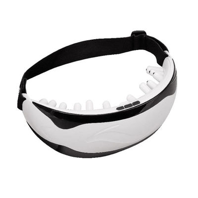 Massaggiatore oculare elettrico a batteria di litio da 250 mAh per la vibrazione della pressione dell'aria e il sollievo oculare