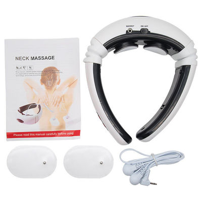 Massaggiatore elettrico per il collo a impulso personalizzato 18X18X6 cm e 0.6KG