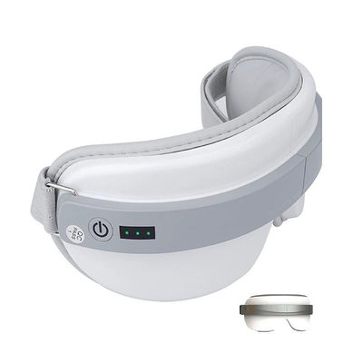 Massaggiatore oculare elettrico a batteria di litio da 250 mAh per la vibrazione della pressione dell'aria e il sollievo oculare