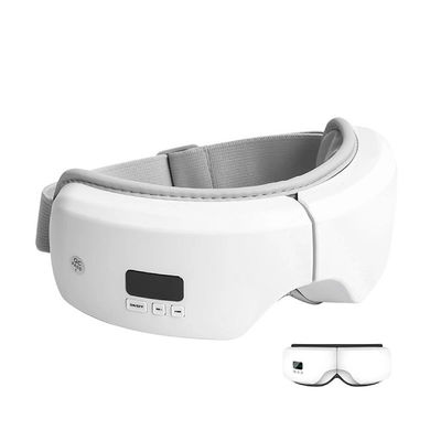 Massaggiatore oculare elettrico a batteria di litio da 250 mAh per la vibrazione della pressione dell'aria e il sollievo oculare