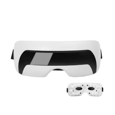 Massaggiatore oculare elettrico a batteria di litio da 250 mAh per la vibrazione della pressione dell'aria e il sollievo oculare