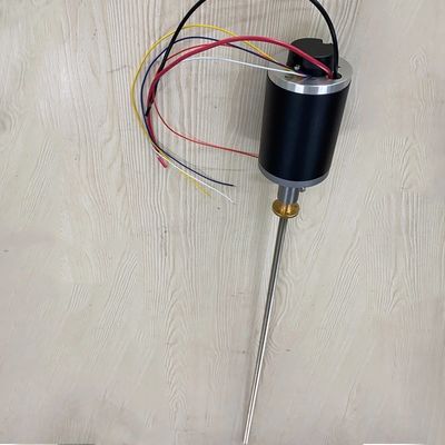 Figura di protezione completamente chiusa 24v 20000 giri al minuto 775 motore a corrente continua motore elettrico per motore di ingranaggi