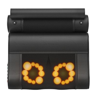 Massaggiatore elettrico per collo e spalla con compressa a caldo 2 ore di ricarica 1,5 ore di tempo di uscita