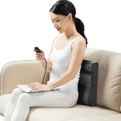 Massaggiatore elettrico per collo e spalla con compressa a caldo 2 ore di ricarica 1,5 ore di tempo di uscita