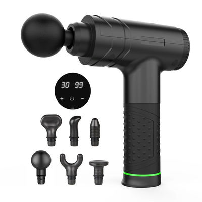 Pistola di massaggio del muscolo fasciale tascabile con dimensioni 16.5*8.9*4.7cm e colore personalizzato