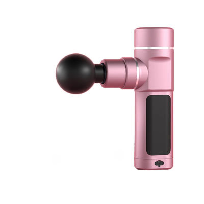Pistola di massaggio del muscolo fasciale tascabile con dimensioni 16.5*8.9*4.7cm e colore personalizzato