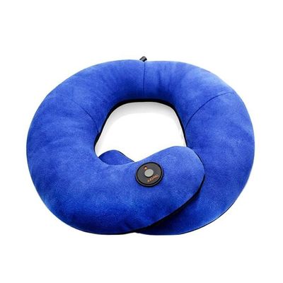 25X15X10 cm Pilote di massaggio blu di peluche Massa personalizzata YLP-2086