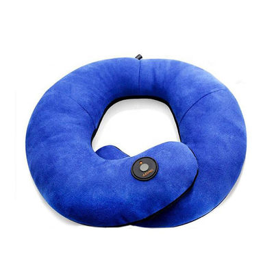 25X15X10 cm Pilote di massaggio blu di peluche Massa personalizzata YLP-2086