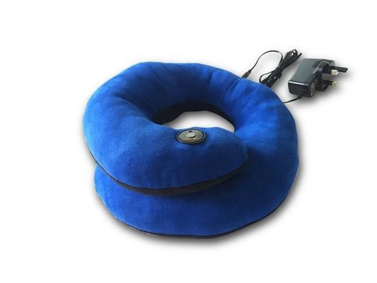 25X15X10 cm Pilote di massaggio blu di peluche Massa personalizzata YLP-2086