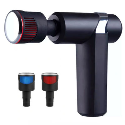 Impulse Percussion Fitness Terapia calda e fredda pistola da massaggio con colore personalizzato