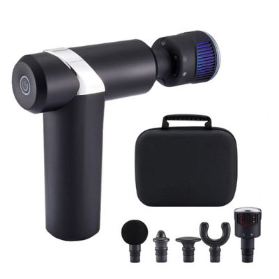 Impulse Percussion Fitness Terapia calda e fredda pistola da massaggio con colore personalizzato