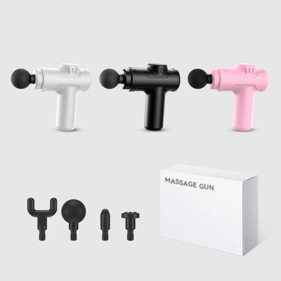 18*16,5*7cm Dimensione Pistola di massaggio elettrica portatile per la percussione del fascio dei tessuti profondi