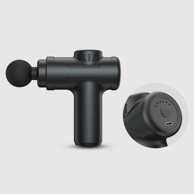 18*16,5*7cm Dimensione Pistola di massaggio elettrica portatile per la percussione del fascio dei tessuti profondi