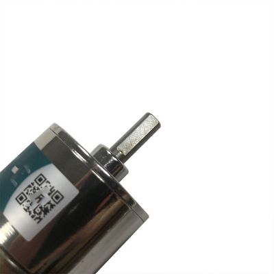 Motore di riduzione della coppia di 37 mm di diametro resistente a lungo 12V 150 giri al minuto