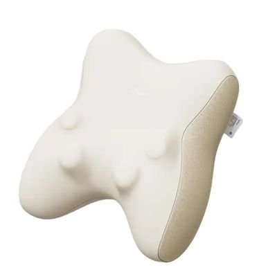 3W Potenza nominale senza fili Vibrating calore massaggio palla per spalle schiena e addome