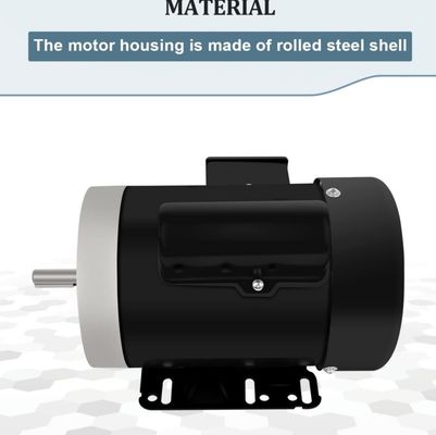 Motore elettrico a 1750 giri al minuto per tapis roulant