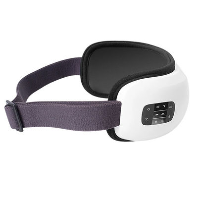 Massaggiatore oculare elettrico con Bluetooth 20*7*9cm Area di massaggio viso occhio YLP-500040