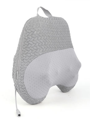 Capacità della batteria 2000mAh Collo e corpo cuscino di massaggio Shiatsu con funzione di calore