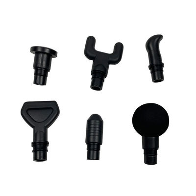 Funzione di controllo del tempo USB Tipo-C pistola di massaggio elettrica per massaggio del corpo professionale
