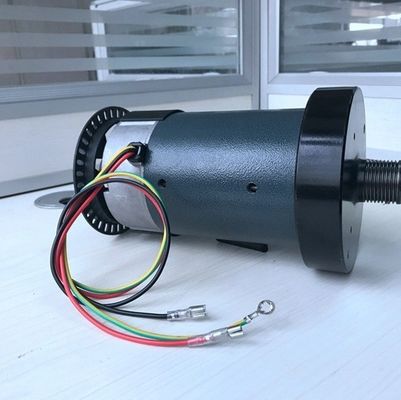 1.5HP 2HP 2.5HP 3HP Treadmill Motor Drive Motor Electric con altre caratteristiche di protezione