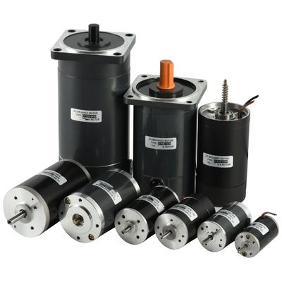 115V/230V 90mm DC motore spazzolato 200W per tapis roulant motore motore elettrico 48V 220V