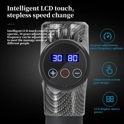 Pistola da massaggio per il rilassamento muscolare 1 kg