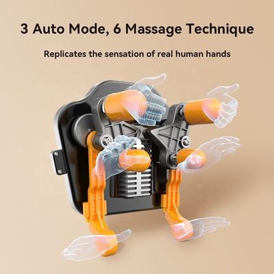 Massaggio del collo Roller Manuale Massaggio a forma di U Massaggio del collo Spalla Massaggiatore Potenza nominale 24W