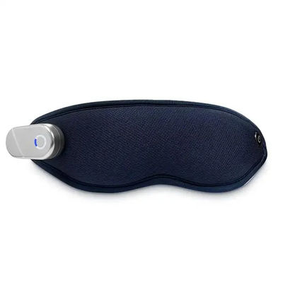 Maschera per gli occhi elettrica a compressione calda e fredda Massaggiatore per alleviare lo sforzo degli occhi