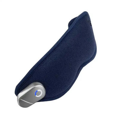 Maschera per gli occhi elettrica a compressione calda e fredda Massaggiatore per alleviare lo sforzo degli occhi